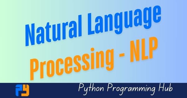 natural language processing