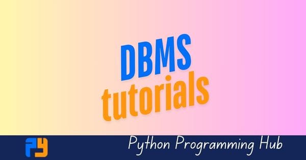 dbms